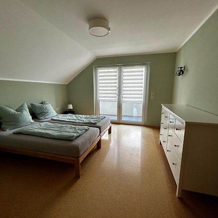 Felicidad Apartment Lochgau ภายนอก รูปภาพ
