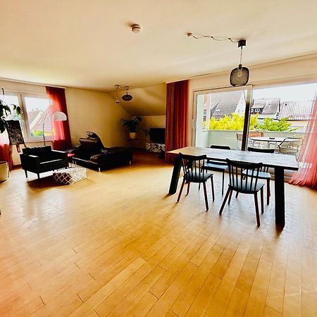 Felicidad Apartment Lochgau ภายนอก รูปภาพ